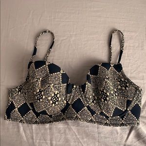 Madewell Bikini Top